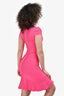 Herve Leger Magenta Pink Bandage Dress Size XXS