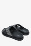 Christian Dior Oblique Jacquard Slides Size 41 Mens