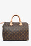 Louis Vuitton 2019 Monogram Speedy 30