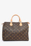 Louis Vuitton 2019 Monogram Speedy 30