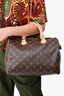 Louis Vuitton 2019 Monogram Speedy 30