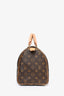 Louis Vuitton 2019 Monogram Speedy 30