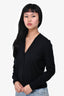 Arch The Black Thin Cashmere Cardigan Size 38