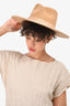 Lack of Colour Beige Wool 'Caramel Rancher' Hat