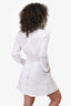 Johnathan Simkhai White Cut Out Dress Size 2