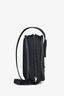 Pre-loved Chanel Sport 2003 Black Zip Mini Wrist Bag
