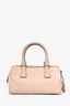 Prada Beige Nylon Saffiano Lux 2005 Re-Edition Crossbody Bag