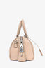 Prada Beige Nylon Saffiano Lux 2005 Re-Edition Crossbody Bag