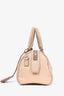 Prada Beige Nylon Saffiano Lux 2005 Re-Edition Crossbody Bag