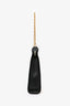 Louis Vuitton Beige/Black Raffia/Leather Toiletry Pouch on Chain