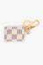 Louis Vuitton Damier Azur Kirigami Pouch Bag Charm/ Key Holder