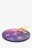 Louis Vuitton Purple/Pink Monogram "Spring in the City" Bag Charm