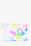 Louis Vuitton Multicolored Watercolour Monogram Pochette Voyage