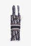 Christian Dior Oblique Mini Book Tote Phone Bag