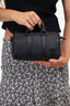 Louis Vuitton Black Grained Calfskin Aerogram Keepall X-Small Crossbody Bag