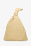 Bottega Veneta Beige Kraft Paper Twist Bag