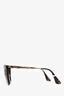 Prada Tortoise Shell Cat-Eye Sunglasses