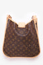 Louis Vuitton 2006 Monogram Perforated Canvas Musette Messenger Bag