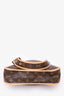 Louis Vuitton 2006 Monogram Perforated Canvas Musette Messenger Bag