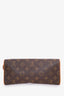 Louis Vuitton 2001 Brown Monogram Pochette Twin GM Shoulder Bag