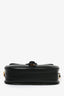 Christian Dior 2020 Black Leather Medium 'Bobby' Crossbody Bag