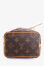 Louis Vuitton 2016 Monogram Nano Noe Crossbody Bag