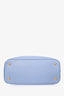 Prada Blue Saffiano Leather Large 'Galleria' Tote