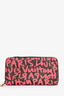 Louis Vuitton X Stephen Sprouse Monogram Zippy Wallet