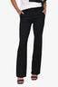 Emilio Pucci Black Trousers Size 4