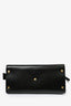 Saint Laurent Black Patent Leather Medium Uptown Bag with Strap + Removable Pouch