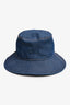 Acne Studios Blue Denim Bucket Hat