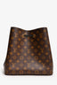 Louis Vuitton 2018 Monogram Neo Noe MM Bucket Bag