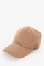 Max Mara Brown Camel Baseball Hat Size 58