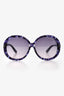 Tom Ford Purple Framed Sunglasses