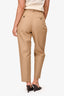 Alexander Wang Beige Waist Detailed Pants Size 0