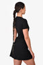 Red Valentino Black Belted Dress Size 36