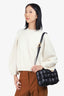 3.1 Phillip Lim Cream Cotton/Cashmere Sweater Size XS/S