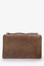 Gucci Brown Suede Medium Dionysus Shoulder Bag