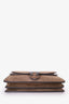 Gucci Brown Suede Medium Dionysus Shoulder Bag