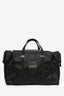 Gucci Black Monogram 'Off The Grid' Duffle Bag