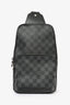 Louis Vuitton Graphite Damier Avenue Sling Bag