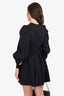 Valentino Le Noir Black Dress Size 40