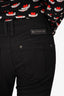 Burberry Brit Black Denim Skinny Jeans Size 26