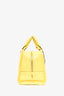 Loewe 2013 Yellow Leather Amazona 28 Bag