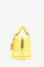 Loewe 2013 Yellow Leather Amazona 28 Bag