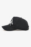 Christian Dior X Cactus Jack Black Logo Baseball Hat