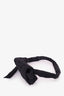 Bottega Veneta Black Padded Tech Cassette Belt Bag