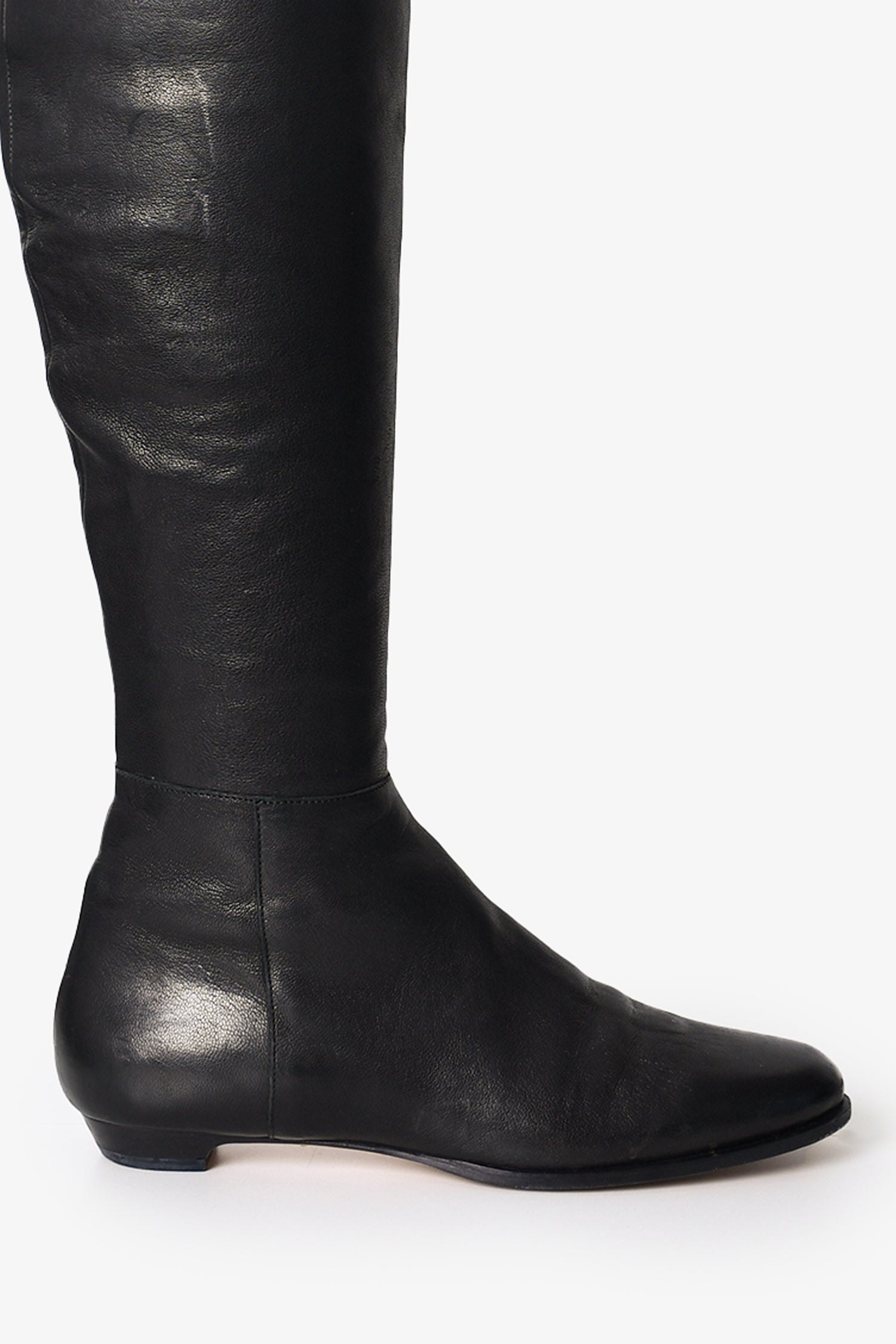 Jimmy choo knee high boots best sale