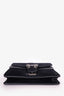 Gucci Black Suede Mini Dionysus Chain Shoulder Bag