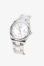 Rolex Silver Oyster Perpetual Datejust 31 Watch